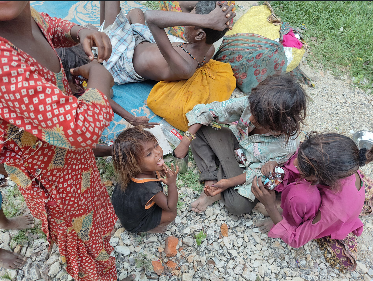 Treta Yug Foundation Social Work